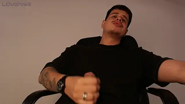 Živý XXX chat BjornSteel