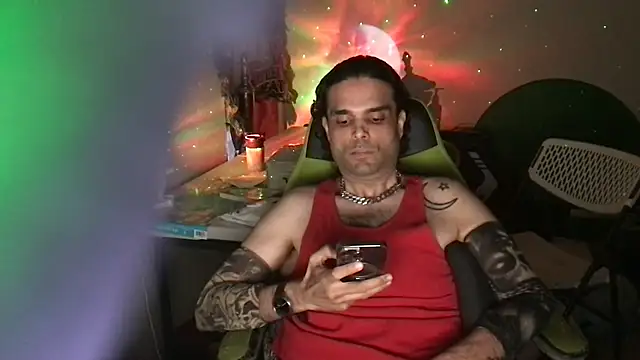 StuntingSpunMarine69 webkamerás műsora