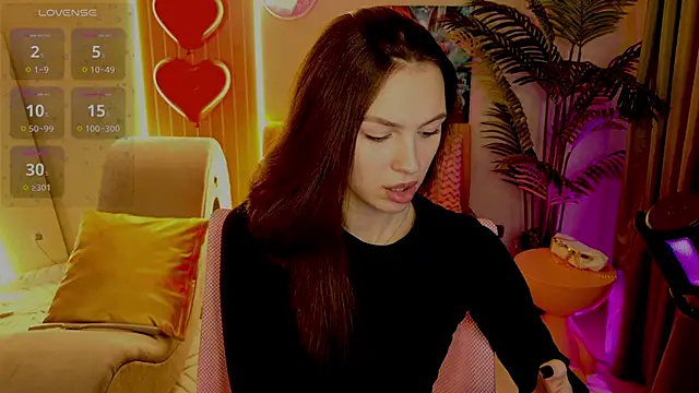 Czat XXX na żywo – MaxinCarroll