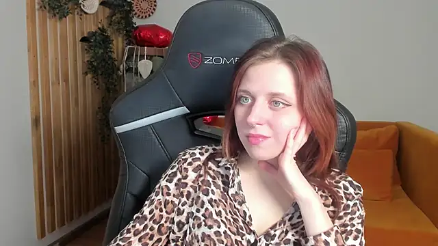 Czat XXX na żywo – FreyaVey