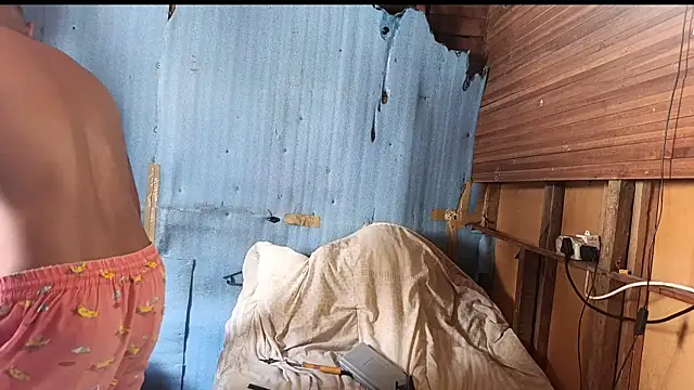 Živý XXX chat Camodick