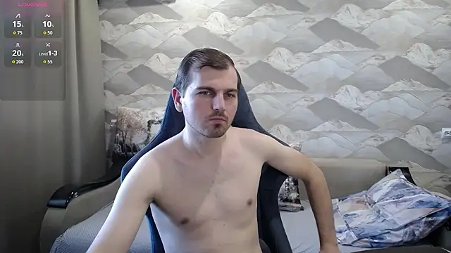 SerzhKorol1 Live XXX-Chat