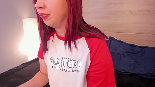 Živý XXX chat madelaine_blosson