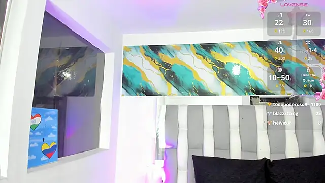 IsaDiiazn Live XXX chat