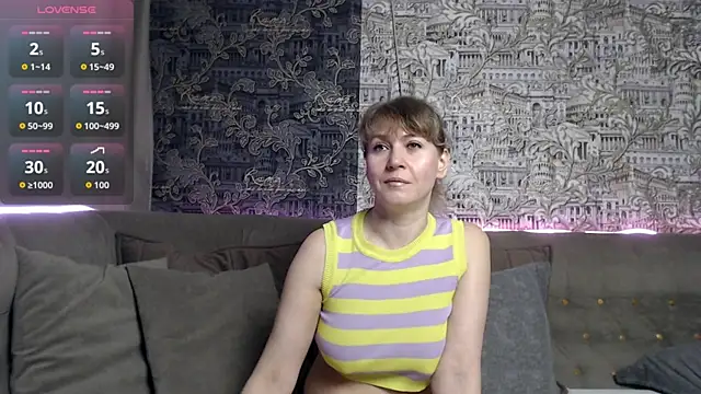 แชท XXX สดของ mandy_foxxx