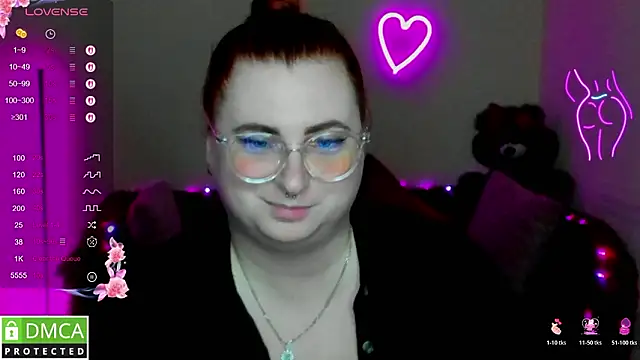 แชท XXX สดของ Alicia_love00