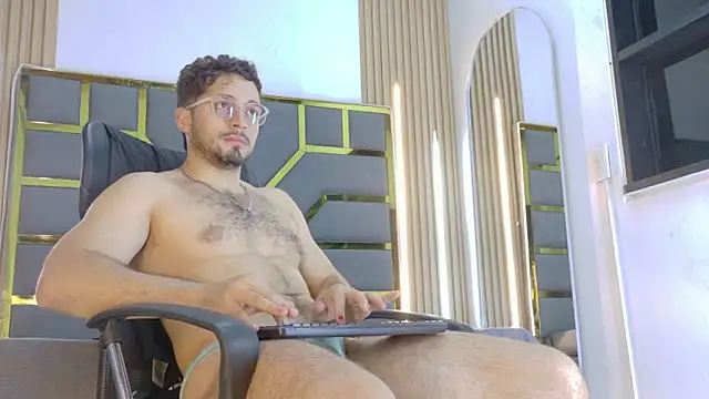 Show Webcam de NICK_MOSS_