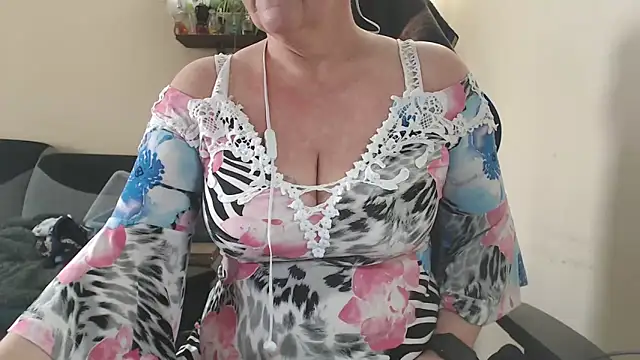 Webkamerová show Diablica41