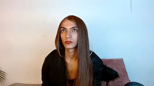 Show de Foxkatty69 na webcam