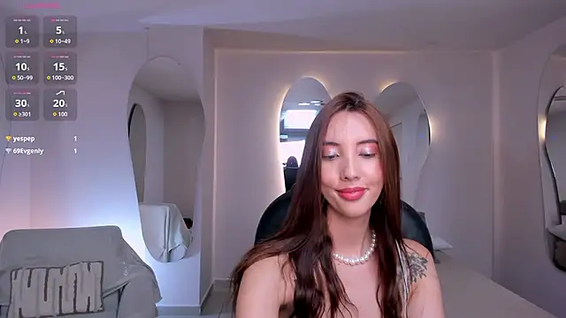 AnaisNin লাইভ XXX চ্যাট