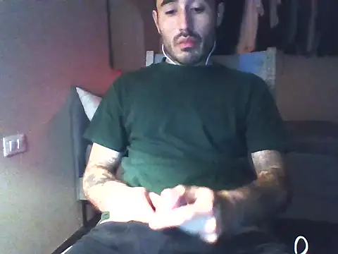 Show modela tengocanicas na web-kameri