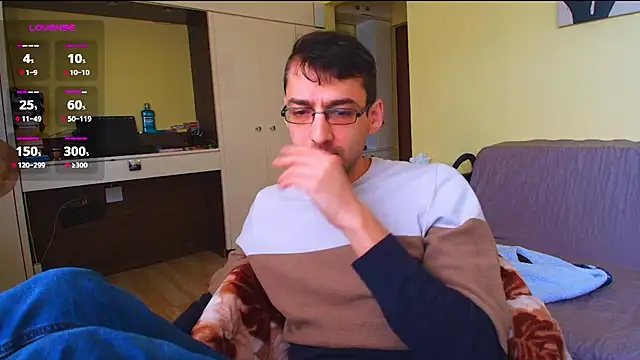 HungEddy Webcam show