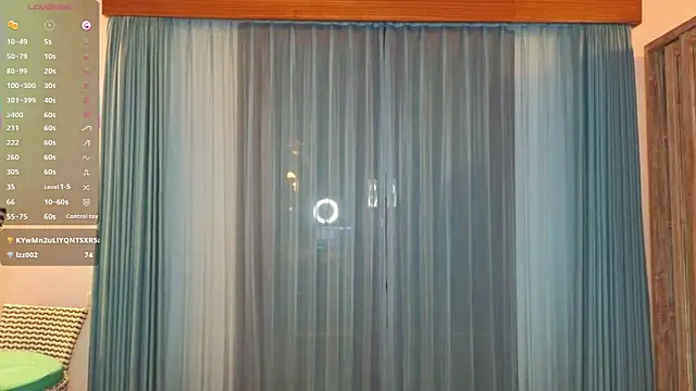 XXX chat uživo modela candyboofairy