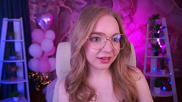 XXX chat uživo modela EmilySunshineS