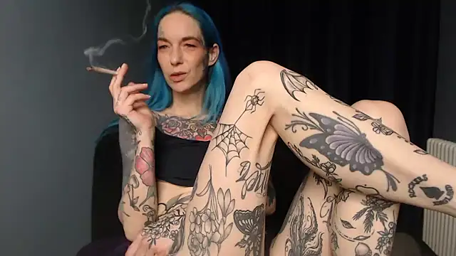 แชท XXX สดของ RavenryderUK