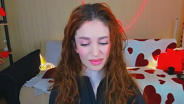 XXX chat uživo modela ChristinaConteeree