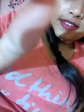 Pertunjukan Kamera Web Sexy_Divya__