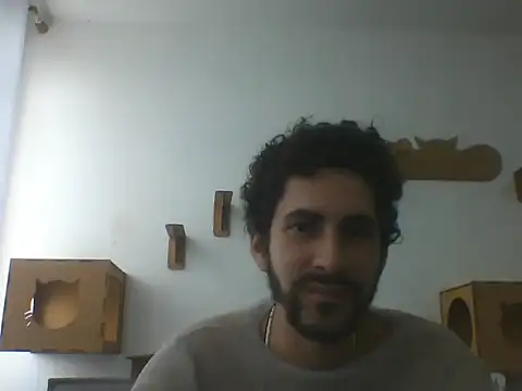 Show de Temp7 na webcam