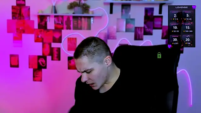 XXX chat uživo modela thomas_crow_