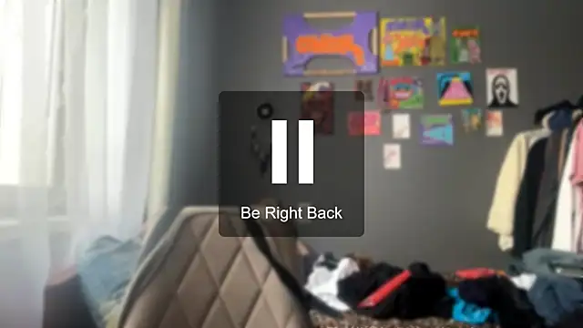 AngelLune webcam show