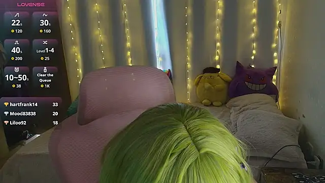 maliciaXpoison – Live XXX-chat