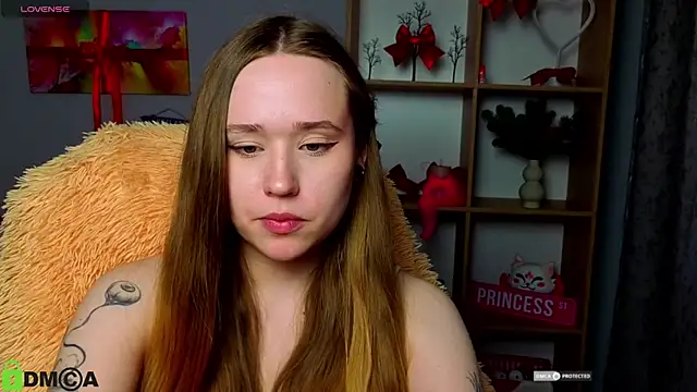 DanaShine_ webcam show