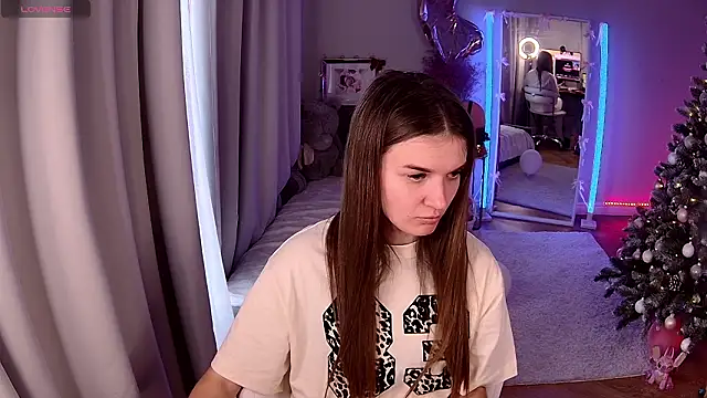 XXX chat uživo modela Ann_Wood