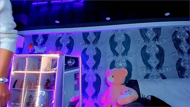 Chat XXX en directo de anneswhite