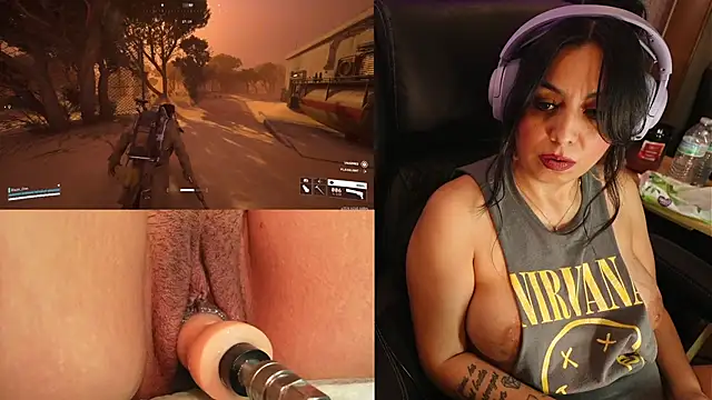 roknblaze Chat XXX in diretta