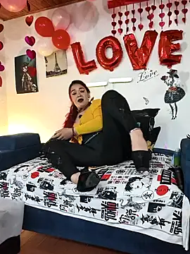 keila_j 라이브 XXX 채팅