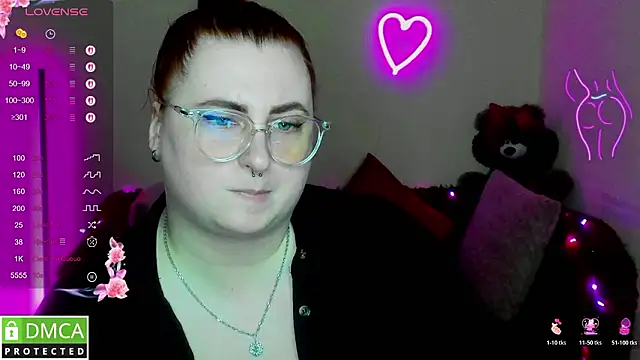 XXX chat uživo modela Alicia_love00