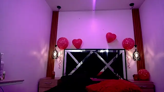 SCARLETT_INK_ 라이브 XXX 채팅