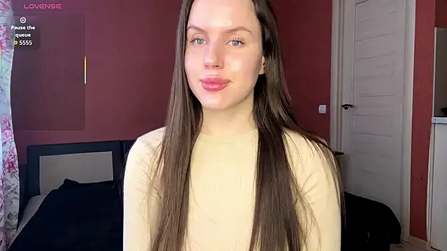 SanoraVillnave – Live XXX-chat