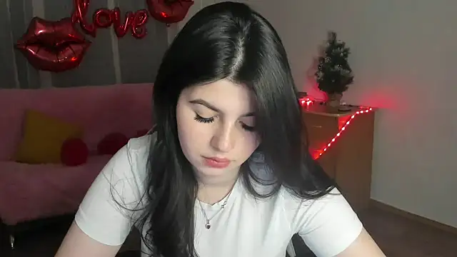 KisaModel's Live XXX Chat