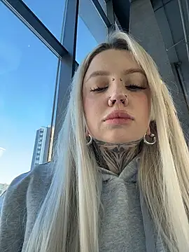 Chiibi ওয়েবক্যাম শো