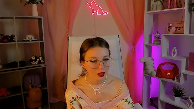 ElliFrankenweenie – Live XXX-chat