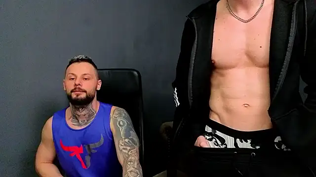 BrianHunts Webcam-Show