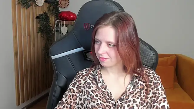 FreyaVey live XXX chat