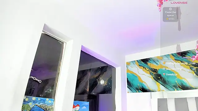 IsaDiiaz Obrolan Langsung XXX