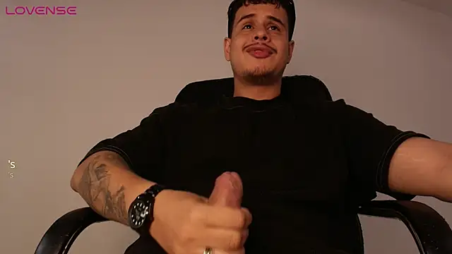 BjornSteel 웹캠 쇼