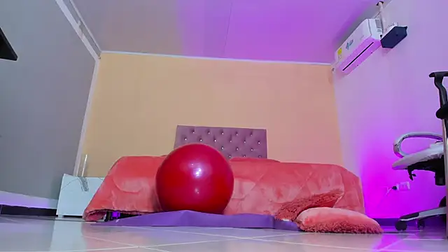 Czat XXX na żywo – cristal_crossfitx