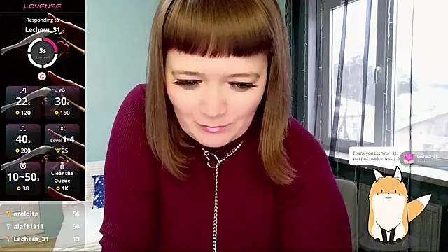 LizaMilfan Live XXX chat