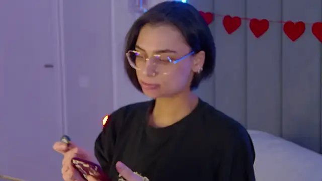 VioletAsh Live XXX-Chat