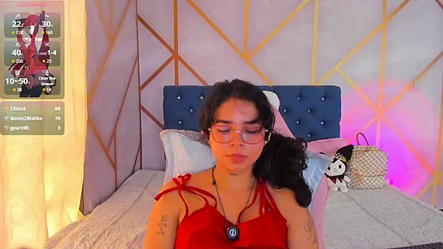 Chat XXX en directo de _vaiolet_owo