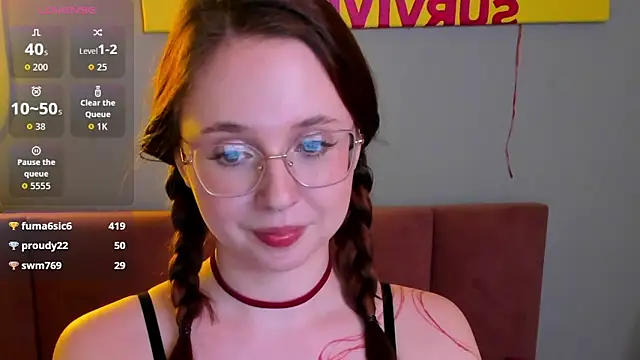 Czat XXX na żywo – Erica_Nelson