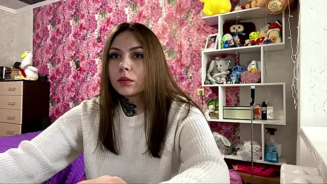 TraciBallena 라이브 XXX 채팅