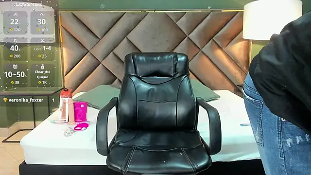 Show de Salvattore_Muller na webcam