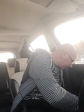 Car-public Webcam show