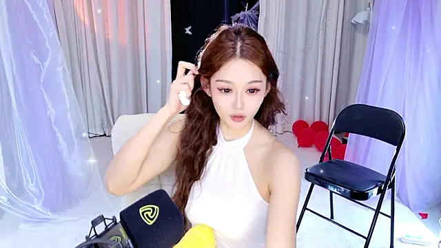 Dancer_Lucky-Nini 网络视讯表演