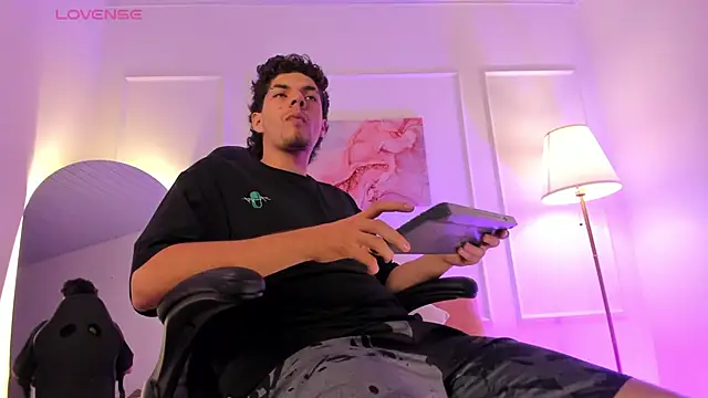 Show webcam de Axel_Creed